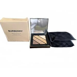 Burberry - Complete Eye Palette - 02 Mocha
